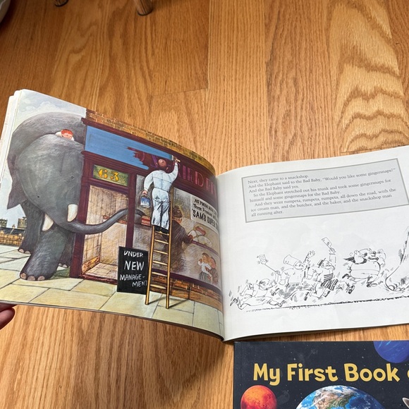 Children's Picture Book Collection - Picture 2 of 8